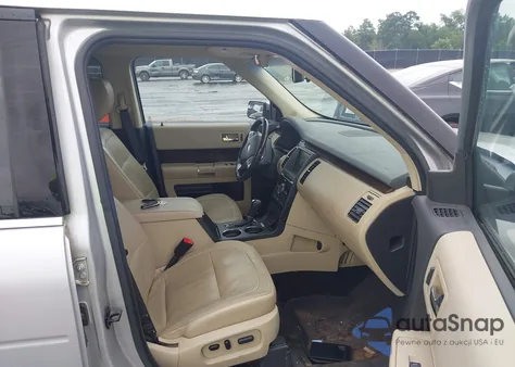 2016 Ford Flex Limited from USA, damaged, VIN 2FMHK6DTXGBA04243